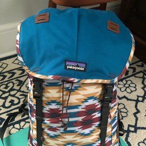 Patagonia backpack
